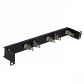 Soporte Metálico para Rack 1U, 30 Pares, 22mm, 3 KRONE   - Miniatura 1