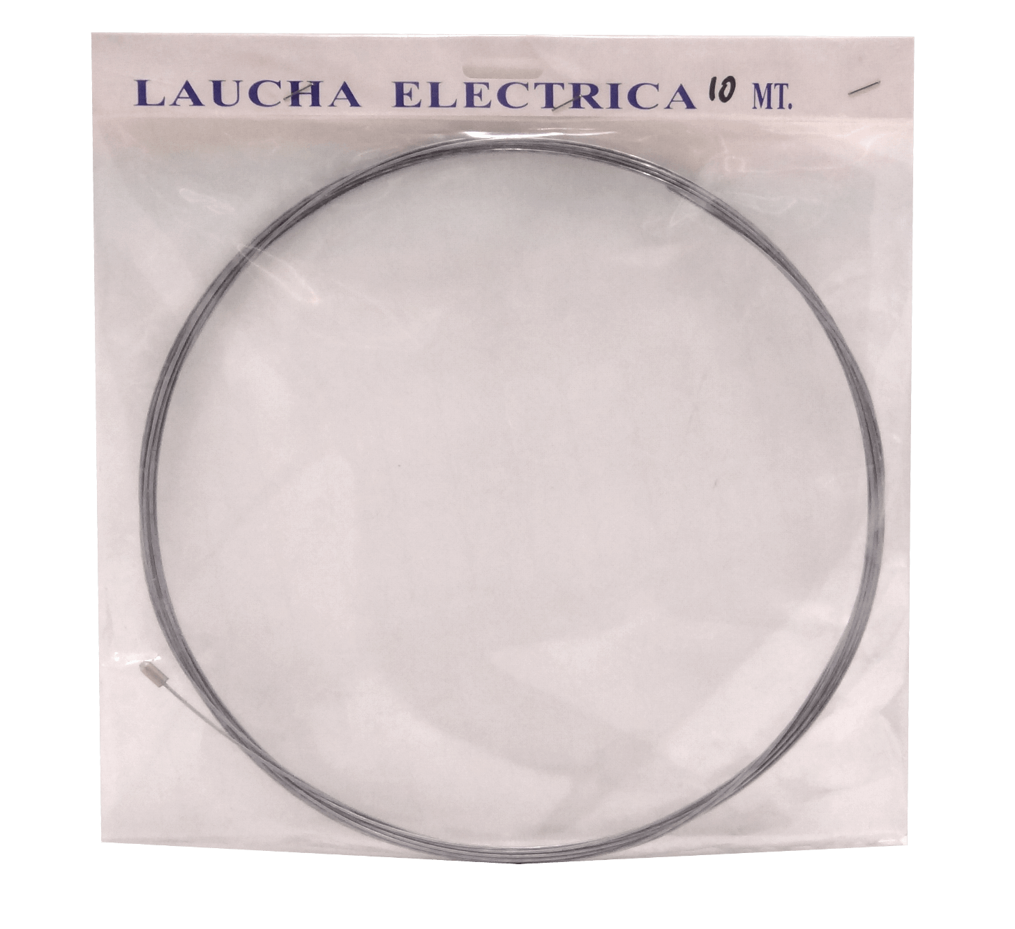 10mt Cinta de Acero Pasacables Laucha Electrica Alambre 1