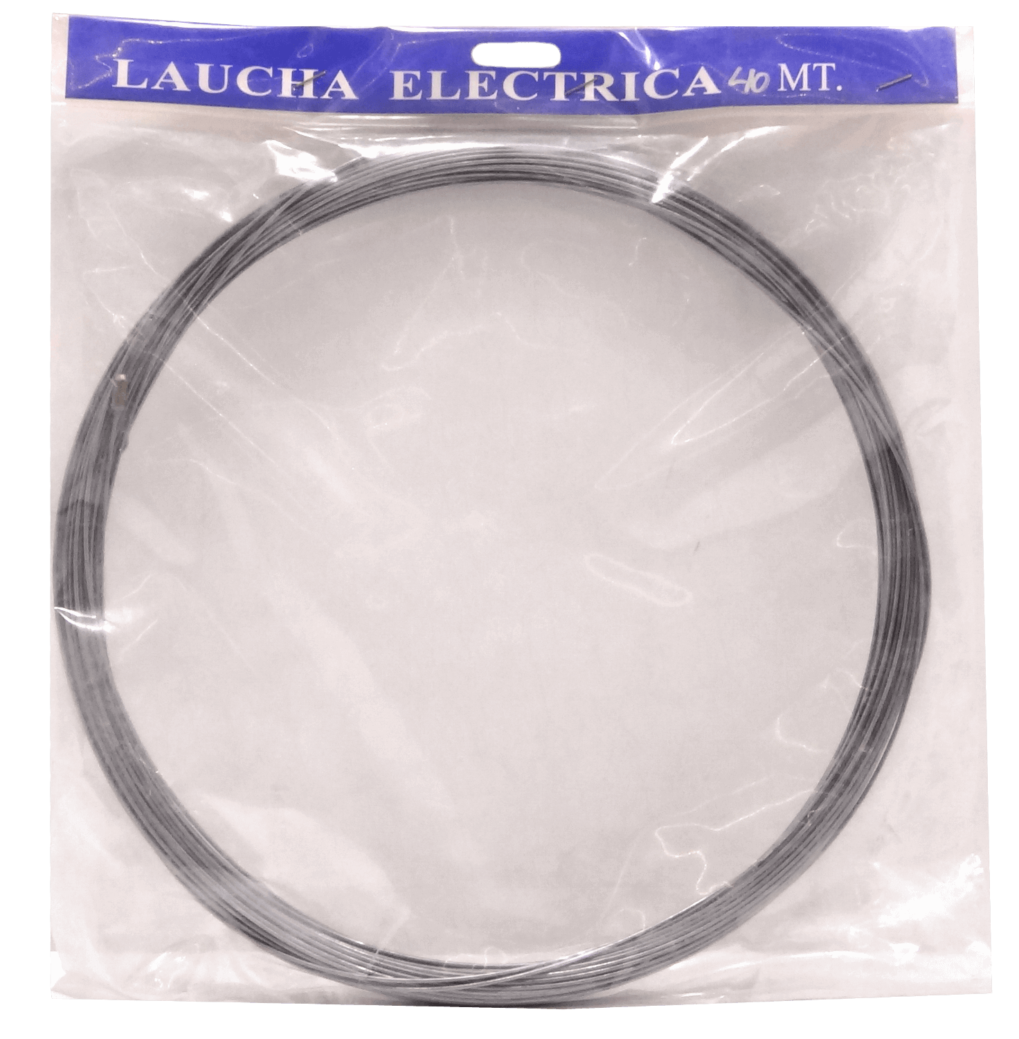 Pasacables 40m Cinta de Acero para Instalaciones Eléctricas, LAUCHA-40 1
