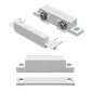 Sensor Magnético Bestkey DS-BLANCO1 para Puertas y Ventanas, 2C, Montaje con Tornillos - Miniatura 1
