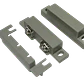 Sensor Magnético Bestkey DS-GRIS1 para Puertas y Ventanas, Color Gris - Miniatura 1