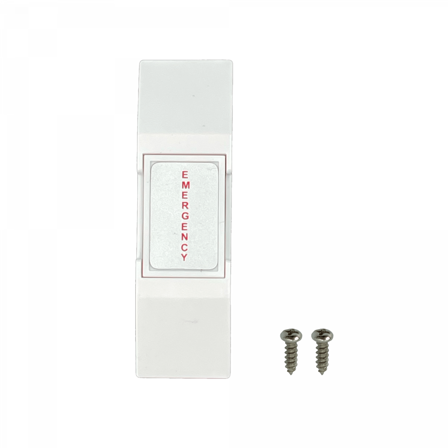 Botón de Pánico Bestkey PANIC NA/NC, Montaje Superficial, Color Blanco 3