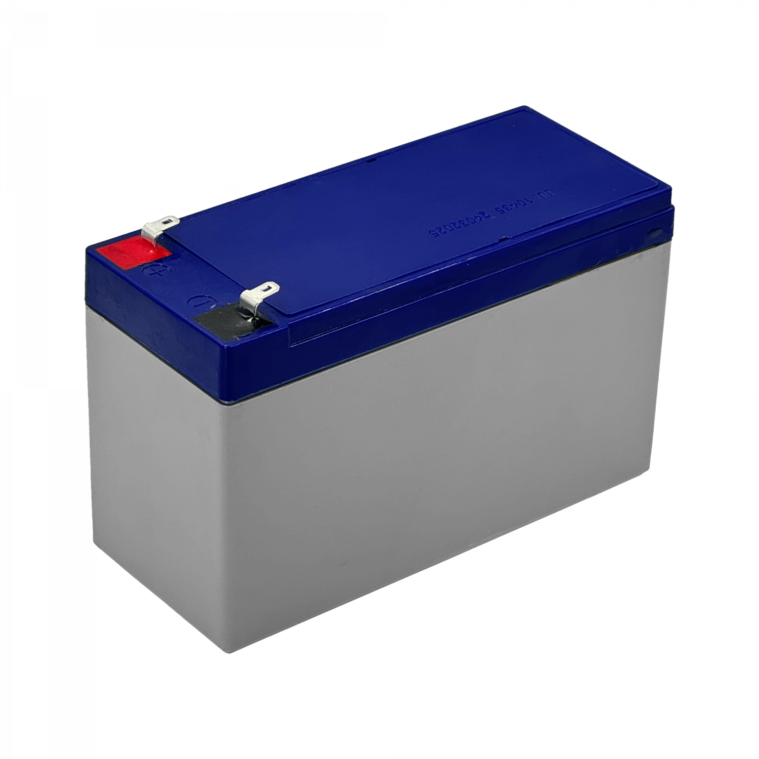 AXXETEC UL Bateria 12V 7AH Acido-Plomo Sellada AGM 1