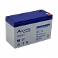 AXXETEC UL Bateria 12V 7AH Acido-Plomo Sellada AGM - Miniatura 2