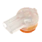 Conector Punchador Anti-Humedad UY2 para 2 Unifilares 19-26 AWG - Miniatura 2
