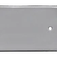 Faceplate Ciego LINKMADE FP0MV Metalico 70x114mm - Miniatura 1