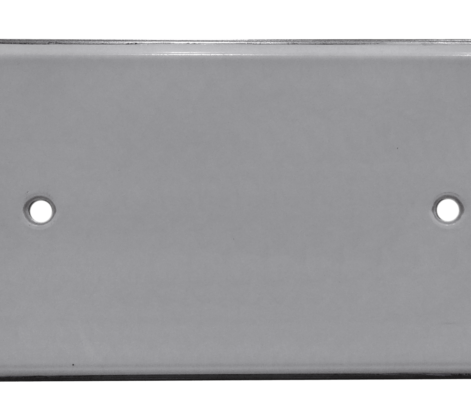Faceplate Ciego LINKMADE FP0MV Metalico 70x114mm 2