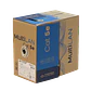 Caja Cable FURUKAWA CAT5E UTP Gris 305m Unifilar Multilan IEC60332-1 - Miniatura 1