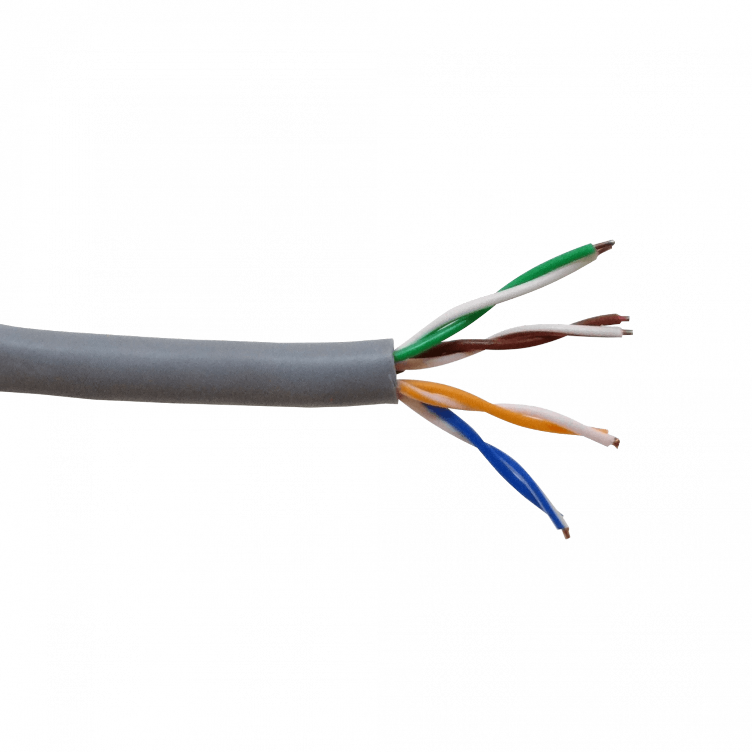 Caja Cable FURUKAWA CAT5E UTP Gris 305m Unifilar Multilan IEC60332-1 3