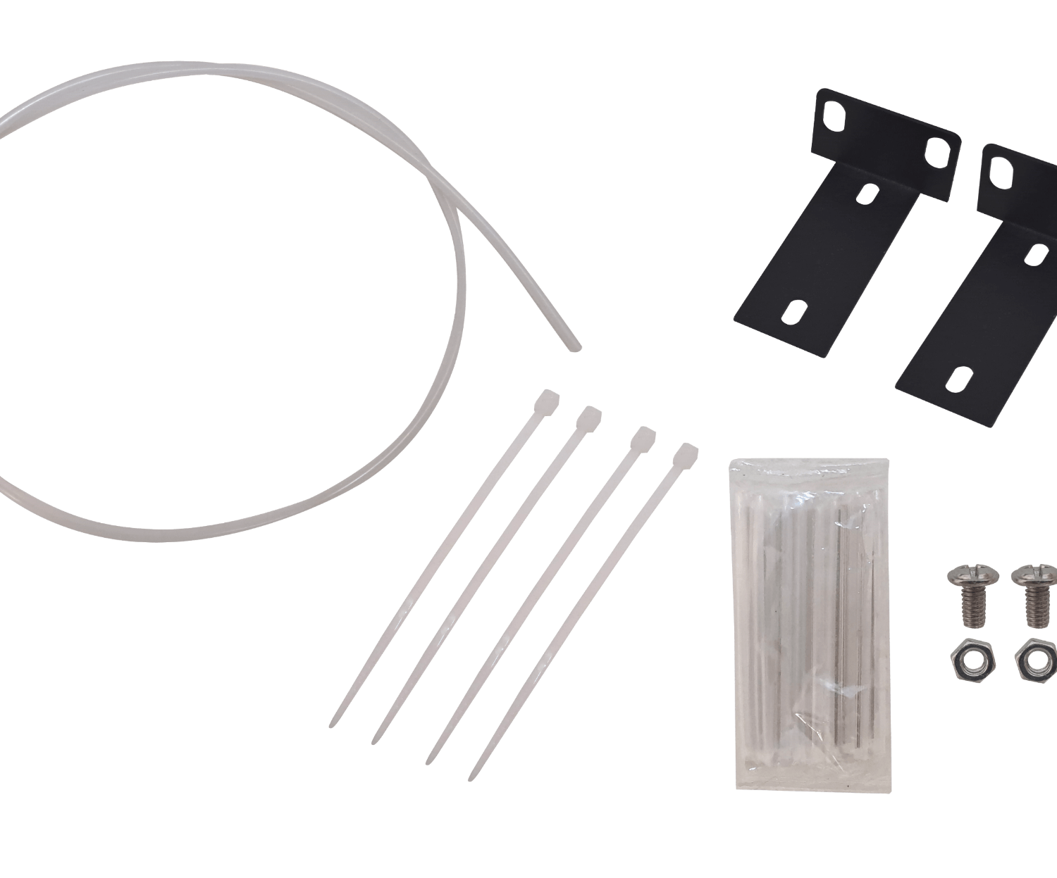 Panel Fibra LINKMADE CFR12TF Fijo 12ST FC 1U Requiere Coplas Redondas 6