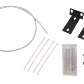 Panel Fibra LINKMADE CFR12TF Fijo 12ST FC 1U Requiere Coplas Redondas - Miniatura 6