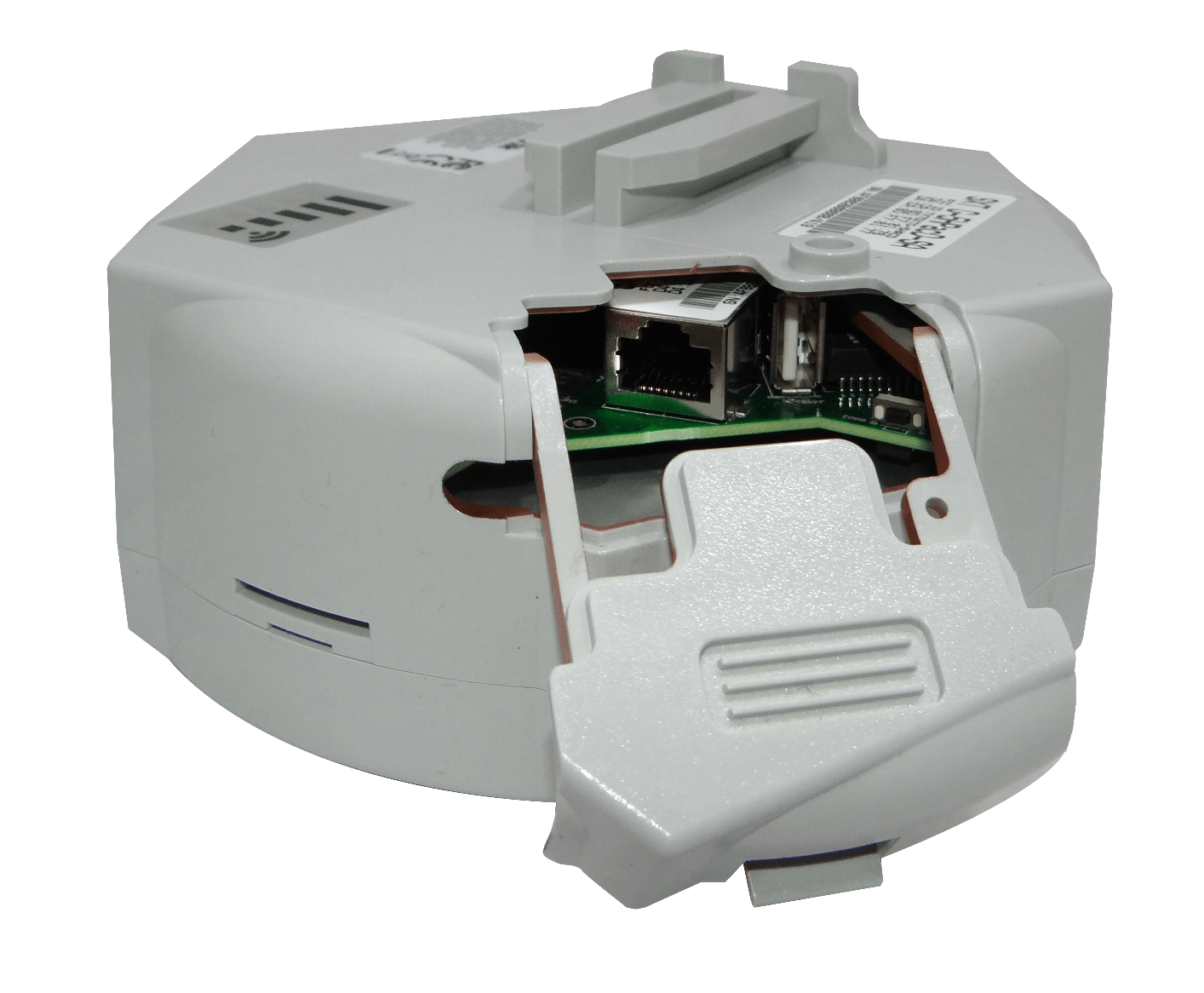 Punto de Acceso Inalámbrico Exterior MikroTik SXT SA5 ac - 5 GHz, 802.11ac, Antena Sectorial 90° 5