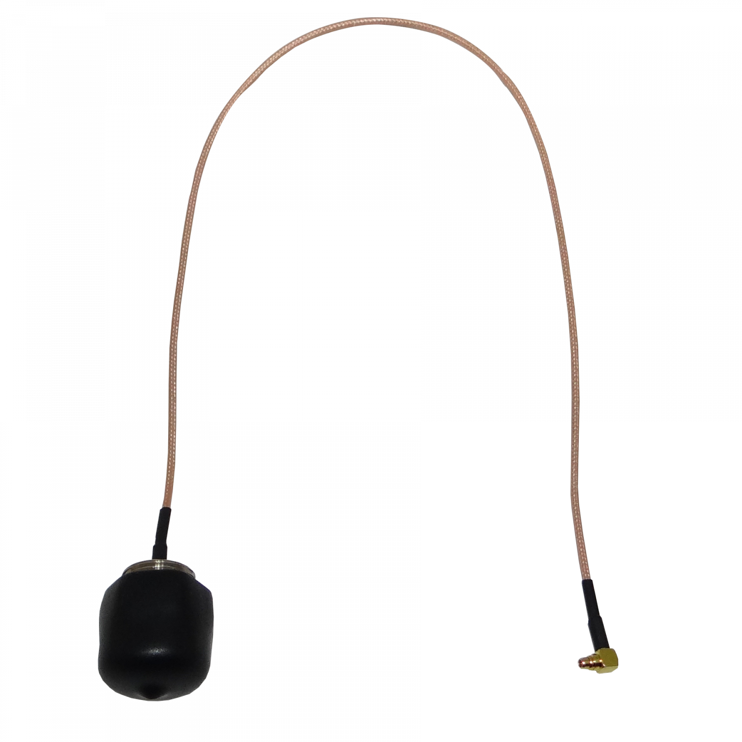 Cable 32cm. Pigtail MMCX-Macho N-Hembra no-sirve-CA411/433 3