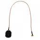 Cable 32cm. Pigtail MMCX-Macho N-Hembra no-sirve-CA411/433 - Miniatura 3