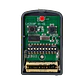 GARRISON 1-Canal 60mt incl Bat 12V Transmisor ControlRemoto LK-102P-RM - Miniatura 2