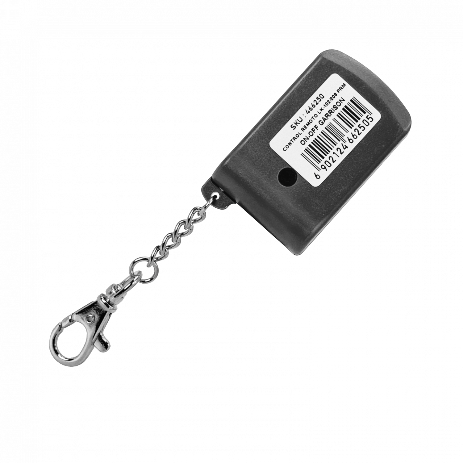 GARRISON 1-Canal 60mt incl Bat 12V Transmisor ControlRemoto LK-102P-RM 4