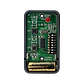 GARRISON 2-Canal 30mt incl Bat 12V Transmisor ControlRemoto LK-102P-RD - Miniatura 3