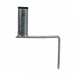 Tipo-S Soporte Metalico Fierro a Muro Wallmount Brackett - Miniatura 1