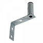 Tipo-S Soporte Metalico Fierro a Muro Wallmount Brackett - Miniatura 2