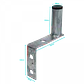 Tipo-S Soporte Metalico Fierro a Muro Wallmount Brackett - Miniatura 5