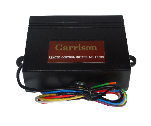 GARRISON 2-CANAL 11-15V RECEPTOR DE CANAL LK-102RD 1