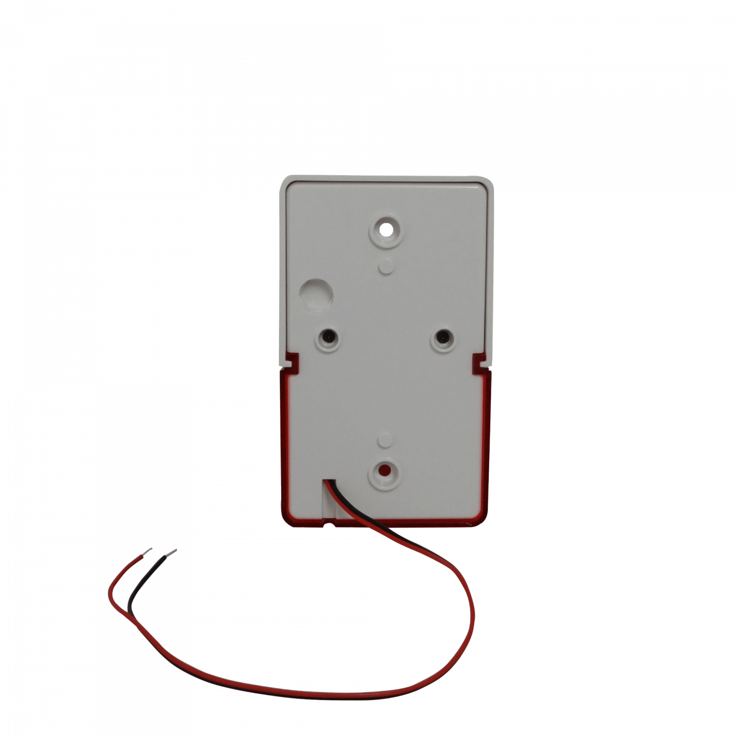 GARRISON Roja Sobrepuesta Interior 7-14V 110dB Sirena LK-96 1
