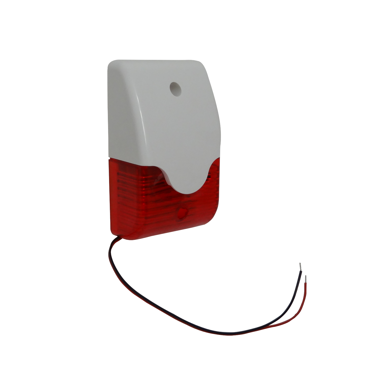 GARRISON Roja Sobrepuesta Interior 7-14V 110dB Sirena LK-96 4