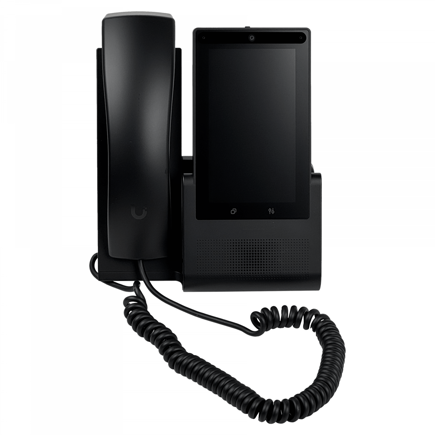 Intercom Ubiquiti UITU-PRO G3-Touch Pro mesa WiFi RJ45 altavoz BT telefono IP PoE moderno 2