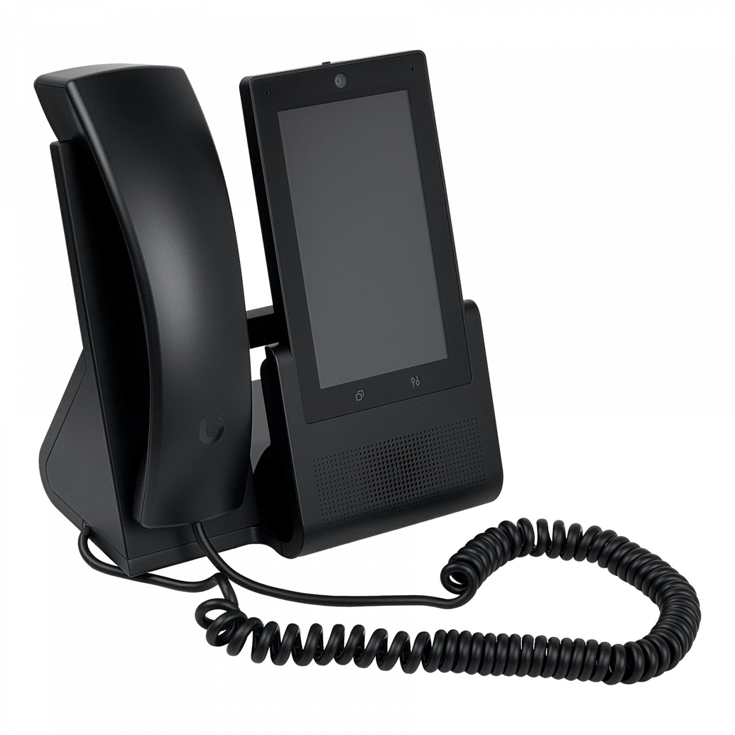 Intercom Ubiquiti UITU-PRO G3-Touch Pro mesa WiFi RJ45 altavoz BT telefono IP PoE moderno 3