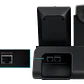 Intercom Ubiquiti UITU-PRO G3-Touch Pro mesa WiFi RJ45 altavoz BT telefono IP PoE moderno - Miniatura 6