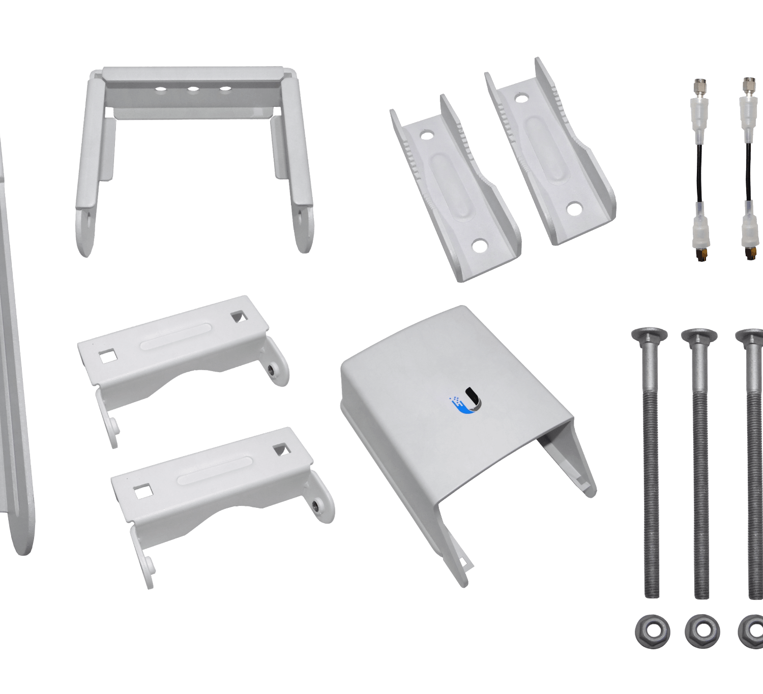 UBIQUITI 22dBi 45º 5GHz Antena Sectorial 2-RPSMA-M/H 2