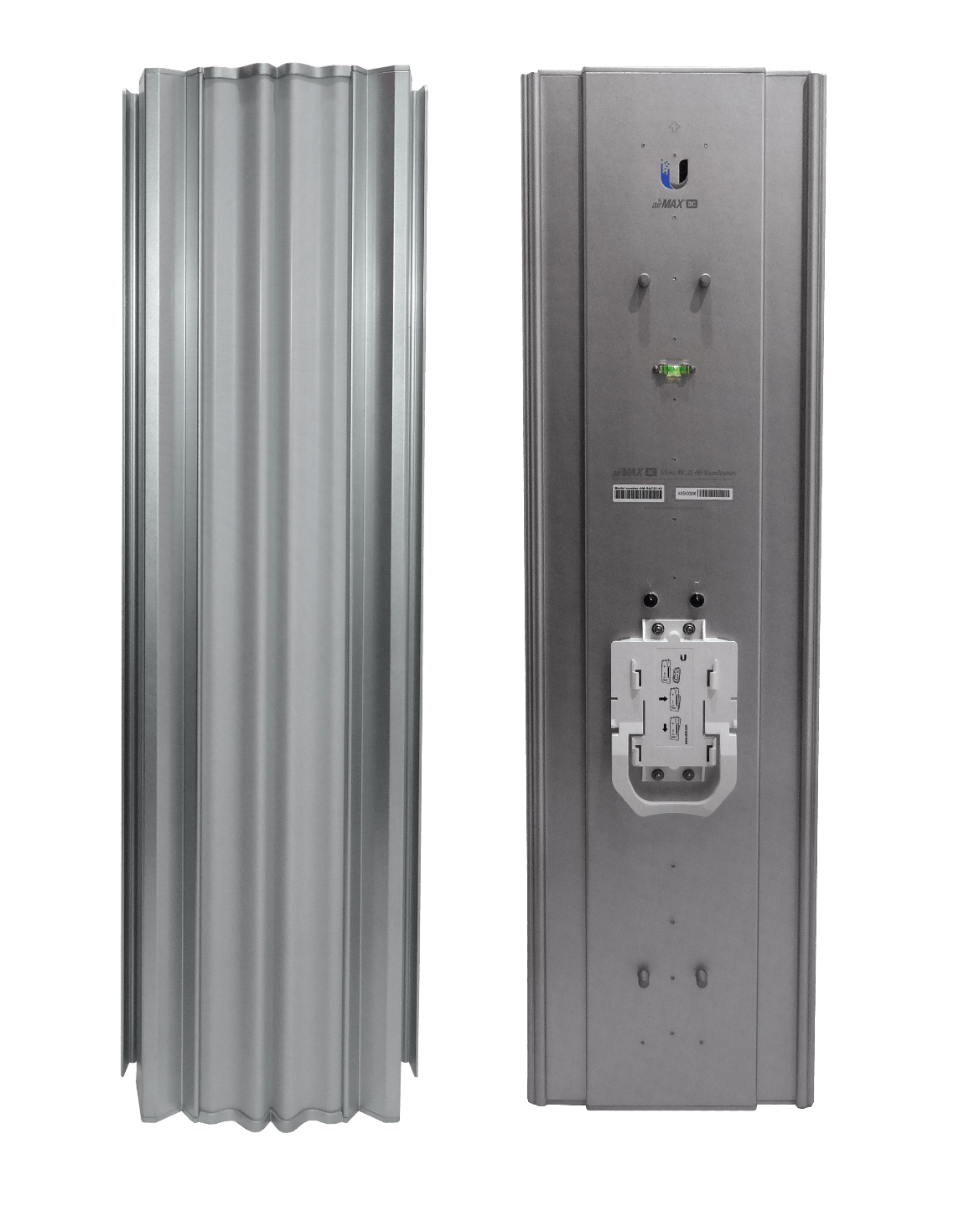 UBIQUITI 22dBi 45º 5GHz Antena Sectorial 2-RPSMA-M/H 3