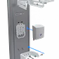 UBIQUITI 22dBi 45º 5GHz Antena Sectorial 2-RPSMA-M/H - Miniatura 4