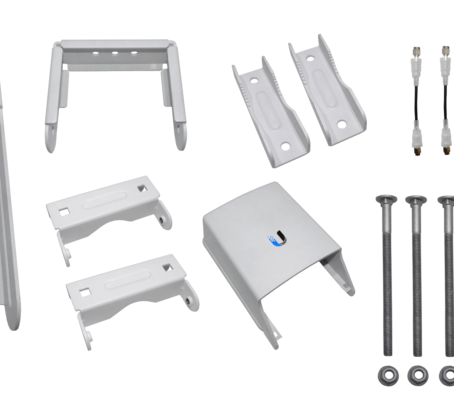 UBIQUITI 21dBi 60º 5GHz Antena Sectorial 2-RPSMA-M/H 4