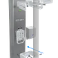 UBIQUITI 21dBi 60º 5GHz Antena Sectorial 2-RPSMA-M/H - Miniatura 5