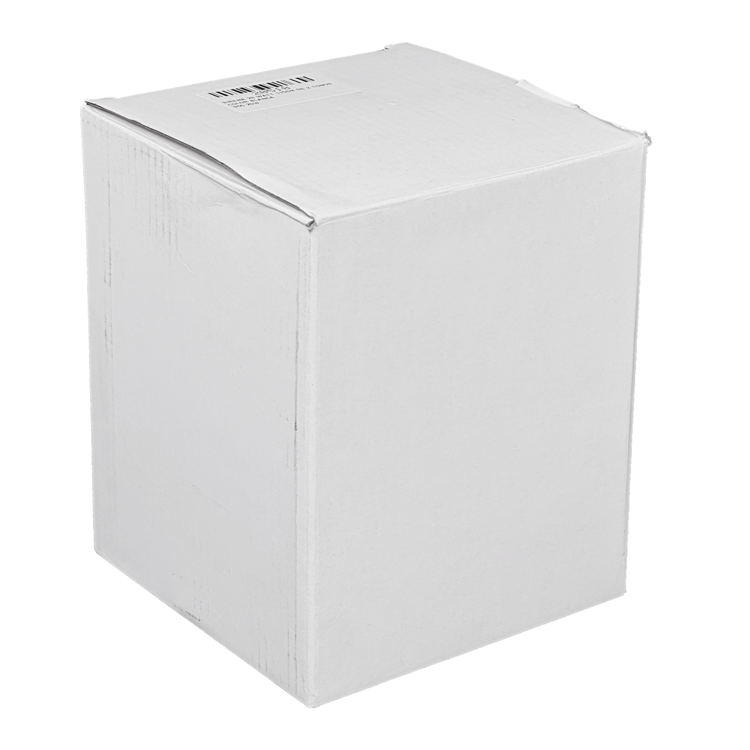 Sirena Blanca 20 watt doble tono exterior 6-12V 110 dB 2