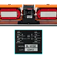 Infrarrojo 2-haz 150mts Interior-Exterior 9-30VDC 9-20VAC Rayo Lineal - Miniatura 3