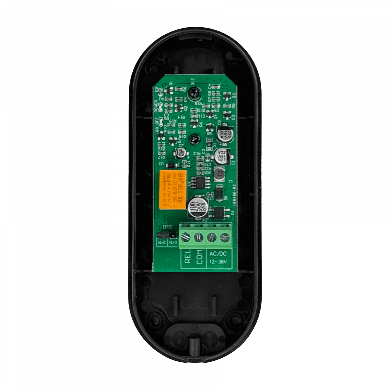 Sensor Infrarrojo Activo ABT-30 2 Haces 30m Interior/Exterior 12-36VDC 2