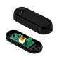 Sensor Infrarrojo Activo ABT-30 2 Haces 30m Interior/Exterior 12-36VDC - Miniatura 4