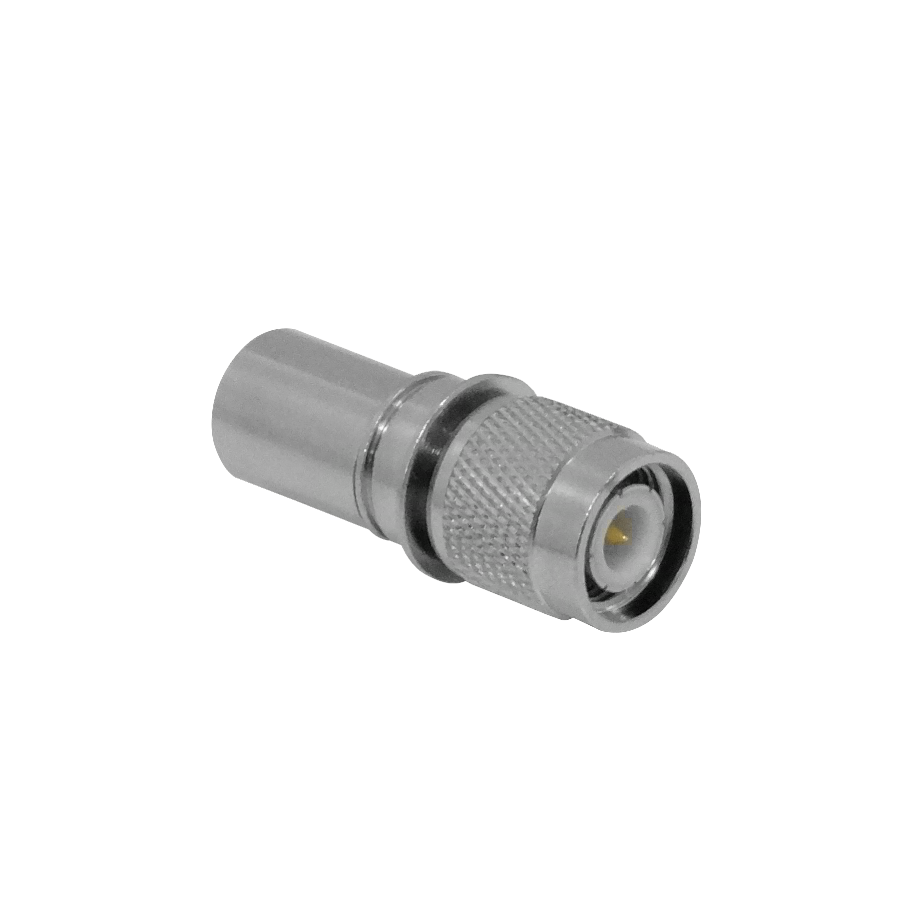 Conector TNC Macho TM4C para CA400/LMR400, crimpeable 1