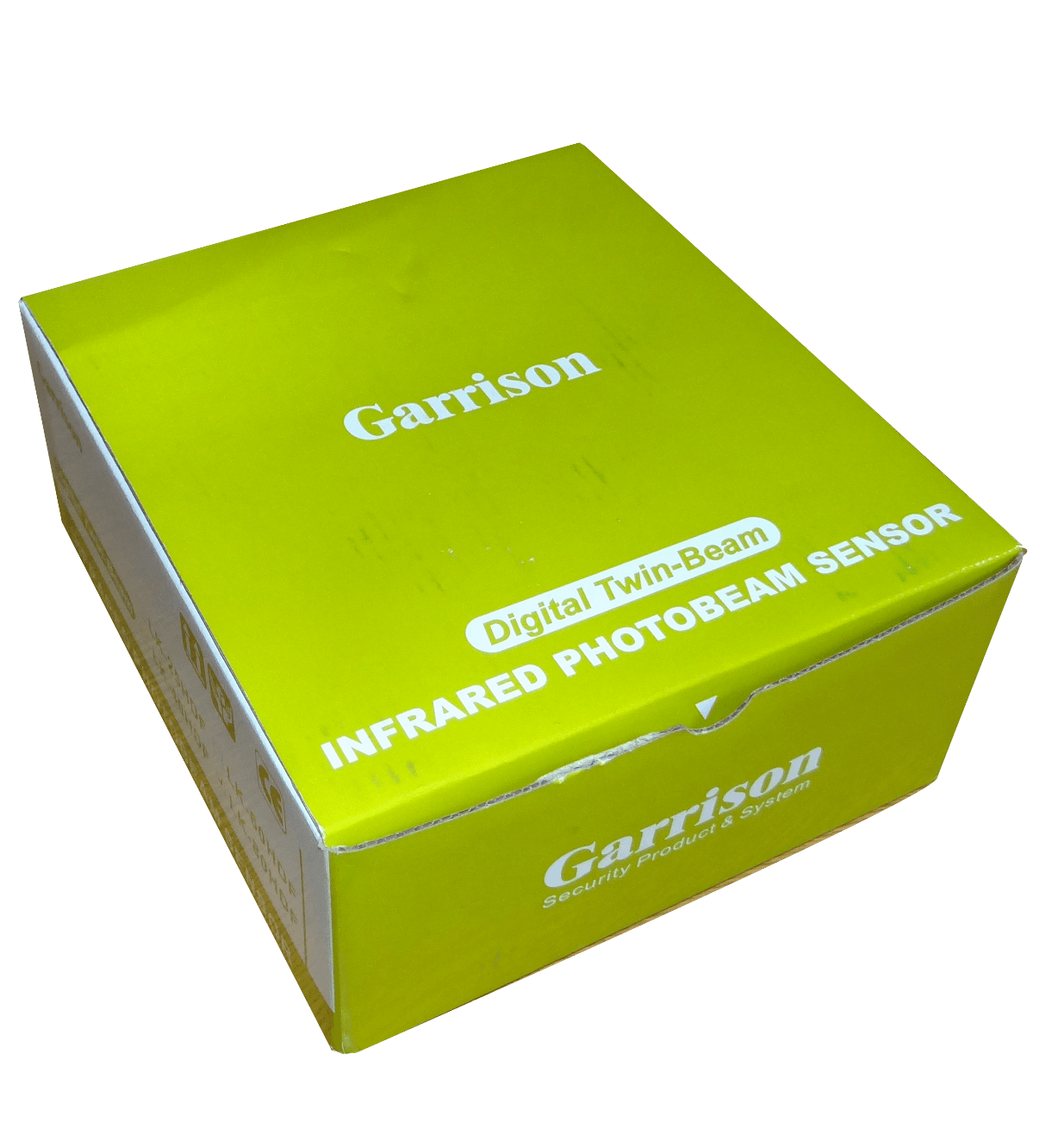 GARRISON 2-HAZ 25MTS INTERIOR-EXTERIOR 11-30VDC 45MA RAYO LINEAL LK-25 3