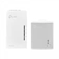 Kit Extensor Powerline WiFi AV600 TP-Link TL-WPA4220KIT, Hasta 600 Mbps, 2x Ethernet 10/100 Mbps - Miniatura 1