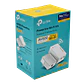 Kit Extensor Powerline WiFi AV600 TP-Link TL-WPA4220KIT, Hasta 600 Mbps, 2x Ethernet 10/100 Mbps - Miniatura 2