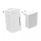 Kit Extensor Powerline WiFi AV600 TP-Link TL-WPA4220KIT, Hasta 600 Mbps, 2x Ethernet 10/100 Mbps - Miniatura 4