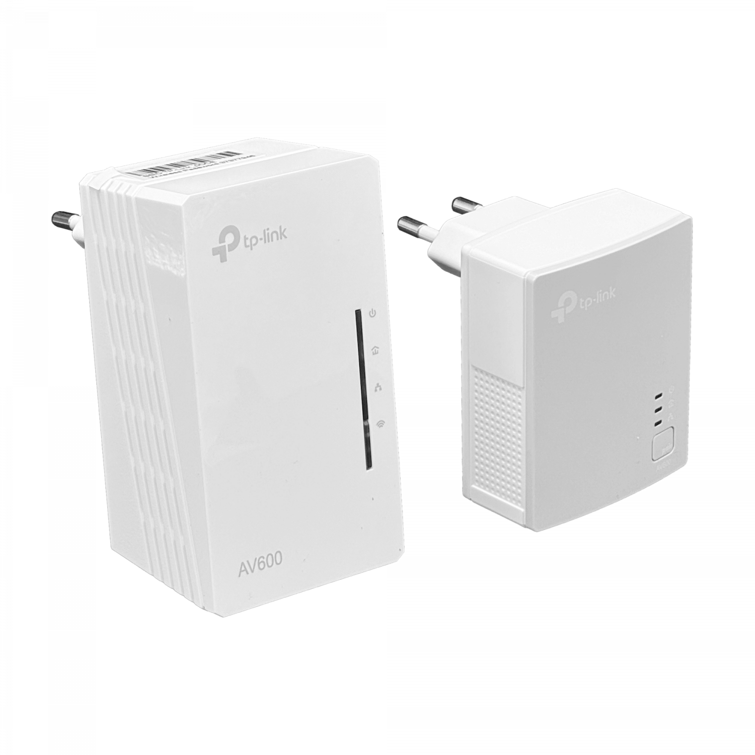 Kit Extensor Powerline WiFi AV600 TP-Link TL-WPA4220KIT, Hasta 600 Mbps, 2x Ethernet 10/100 Mbps 4