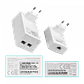 Kit Extensor Powerline WiFi AV600 TP-Link TL-WPA4220KIT, Hasta 600 Mbps, 2x Ethernet 10/100 Mbps - Miniatura 5