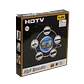 Cable HDMI 20m Plano v1.4, HDMI-M a HDMI-M, Negro, 3D - Miniatura 4