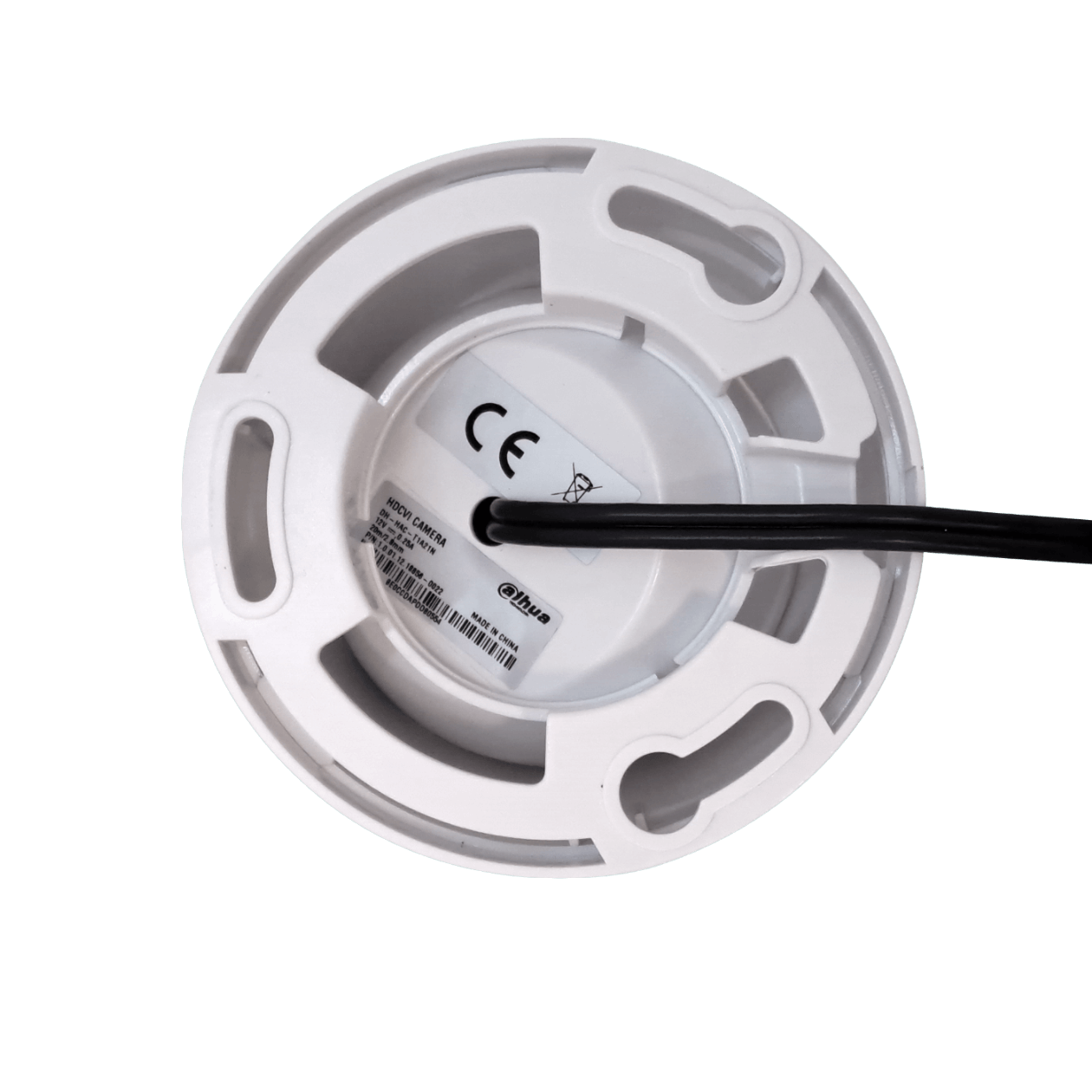 Cámara Domo Dahua 2MP 1080p 2.8mm IR20m Cooper HAC-T1A21-0280B - Analógica, Seguridad 2
