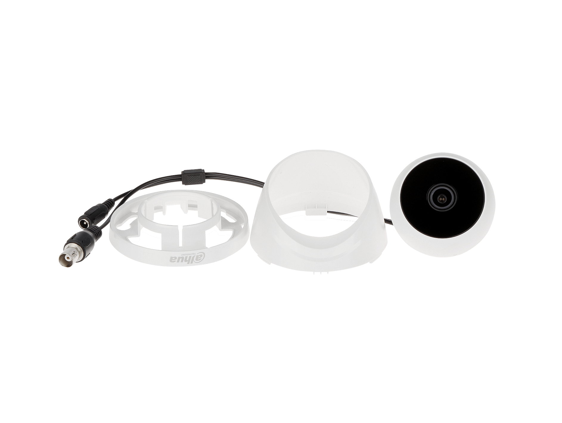 Cámara Domo Dahua 2MP 1080p 2.8mm IR20m Cooper HAC-T1A21-0280B - Analógica, Seguridad 3