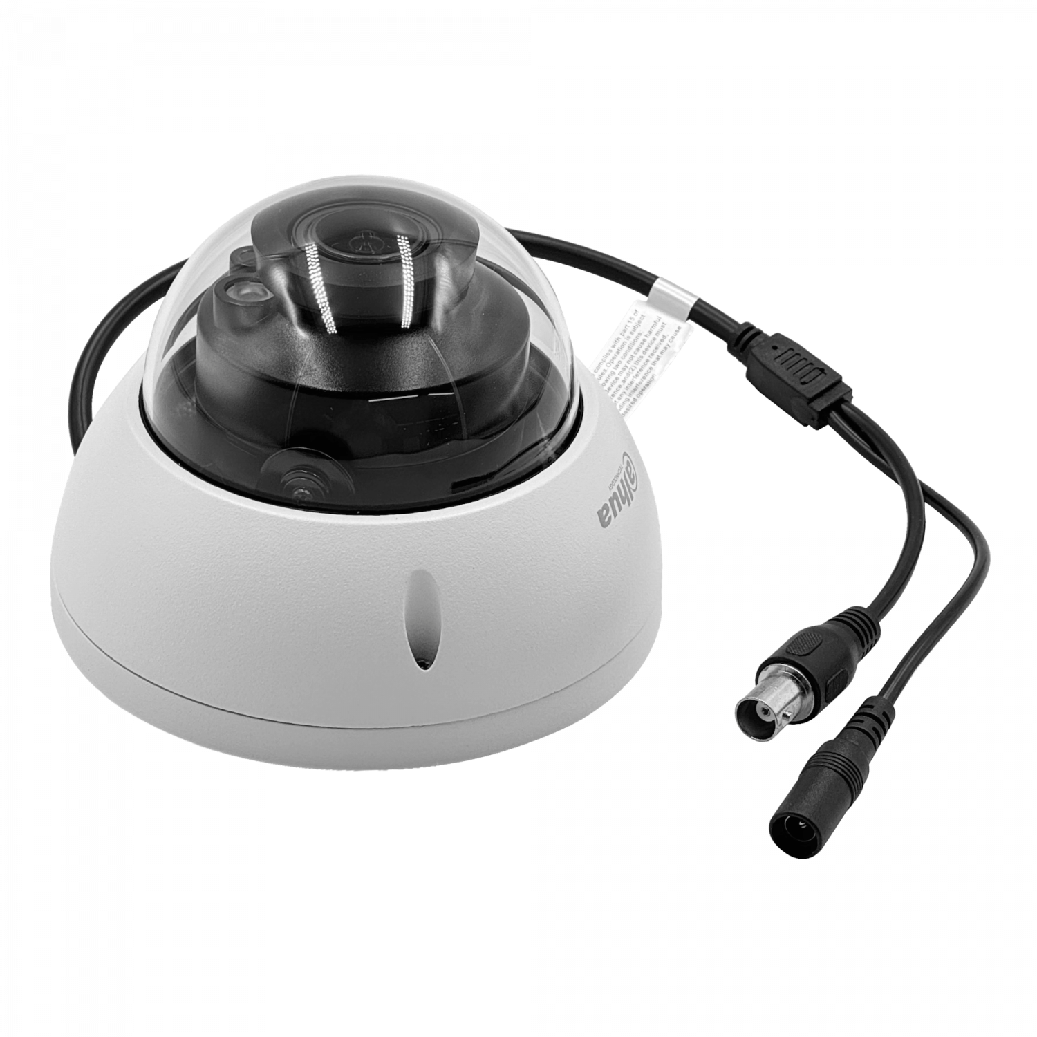 Cámara Domo HDCVI Dahua HAC-HDBW1500R-Z - 5MP, Lente Motorizado, IR 30m 3